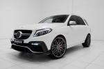 Mercedes-AMG GLE63 850 6.0 BiTurbo by Brabus 2016 года